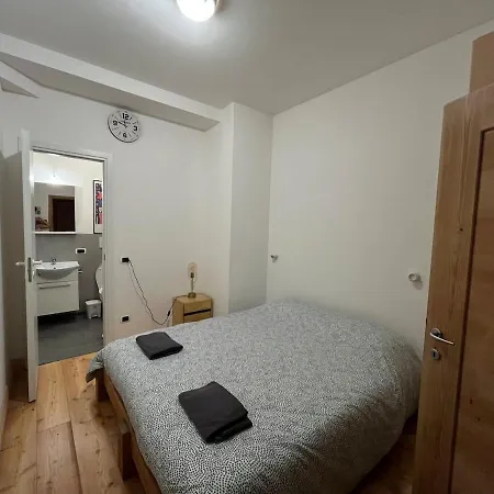 דירה Apartment Borca Di Cadore *
