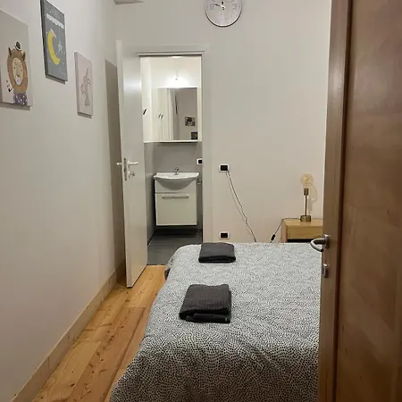 Apartment Borca Di Cadore דירה