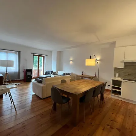 Lägenhet Apartment Borca Di Cadore Borca di Cadore