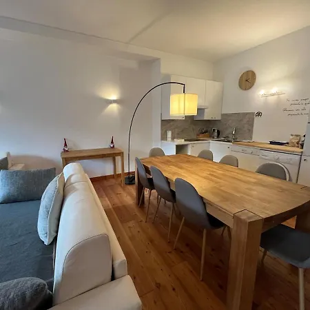 Lägenhet Apartment Borca Di Cadore *